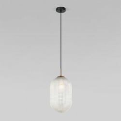 Подвесной светильник Eurosvet Gem 50261/1 прозрачный