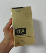 Afnan Perfumes Era Gold limited edition