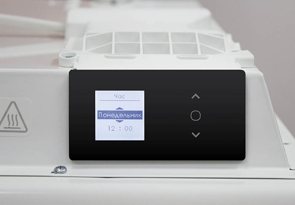 Эл. конвектор ATLANTIC F129 Design 500W