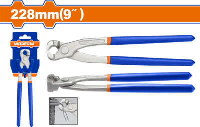 Клещи вязальные 228 мм (6/36) WADFOW WPL8C09