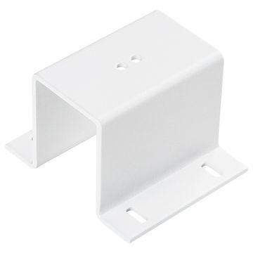 Планка крепежная к треку для монтажа в потолок из гипсокартона 505161 белый Teta Pro Lightstar