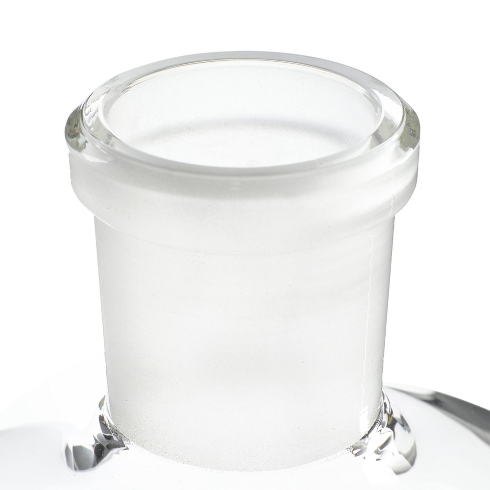 Воронка делительная грушевидная, 1000 мл, шлиф 29/32, с PTFE краном и пробкой