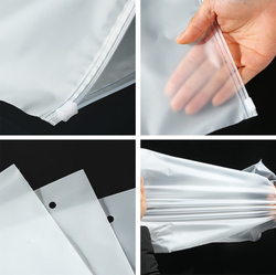 Пакет Zip lock с бегунком 250*350мм