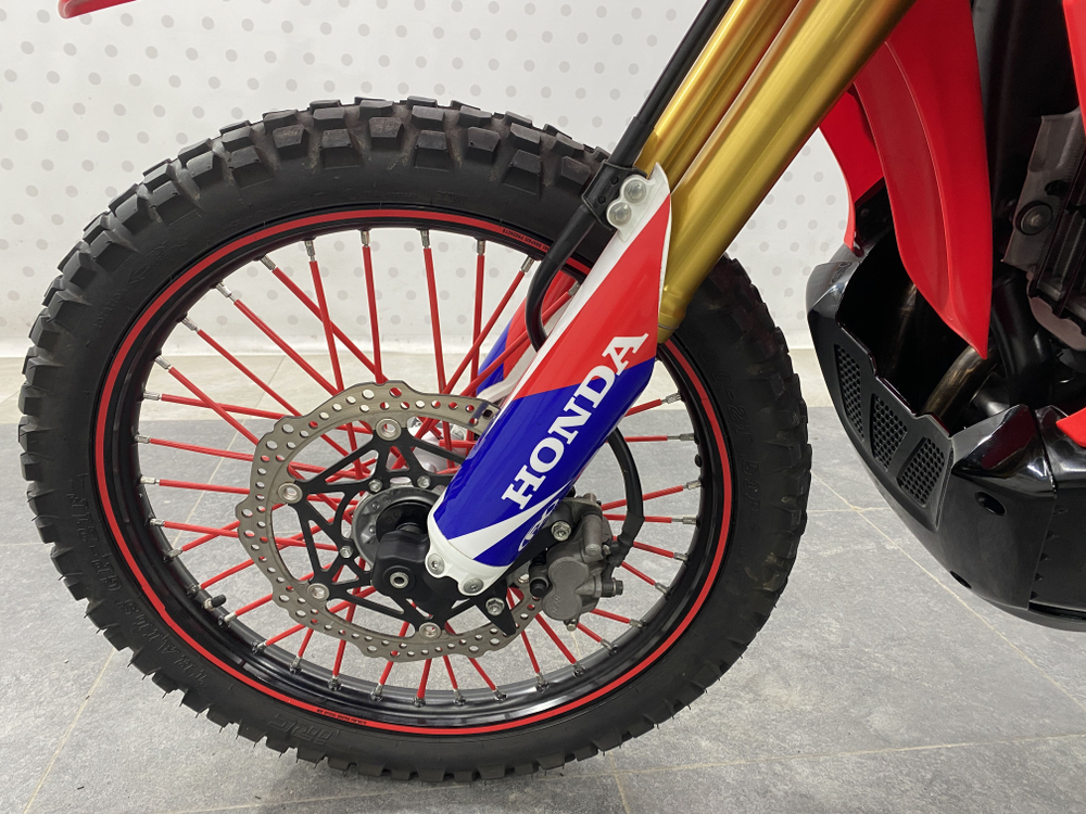 Honda CRF250L Rally , 2018