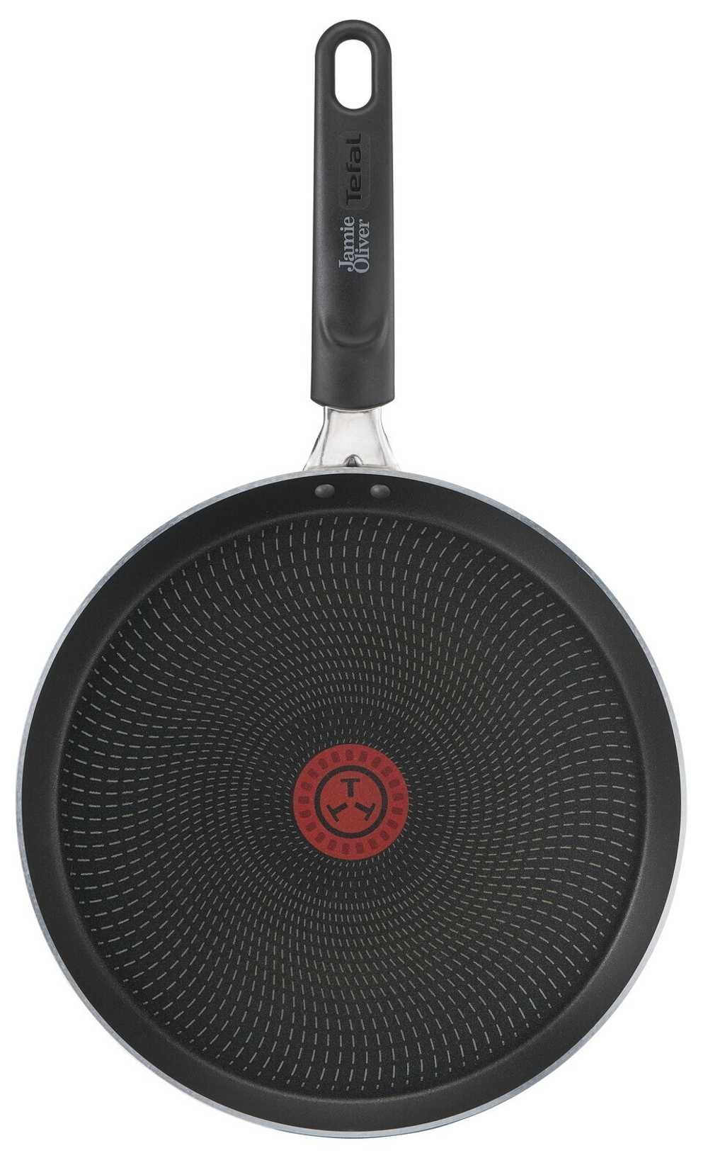 Блинная сковорода 25 эмаль Jamie Oliver Tefal B6571052