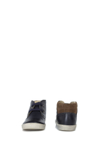 Кожаная обувь FALCOTTO - темно-синий(12010327019101)