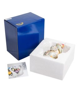 Pavone CMS-59/ 1 Статуэтка «Петух с букетом»