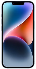 Смартфон Apple iPhone 14 128Gb голубой