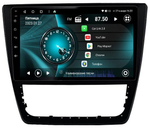 Магнитола для Skoda Yeti 2009-2018 (кондиционер) - Vaycar VA65-1225 на Android 13, 8-ядер, 2Гб-32Гб, 4G SIM-слот