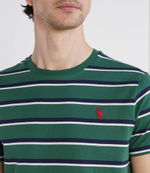 Футболка POLO RALPH LAUREN - зеленый(710916587)