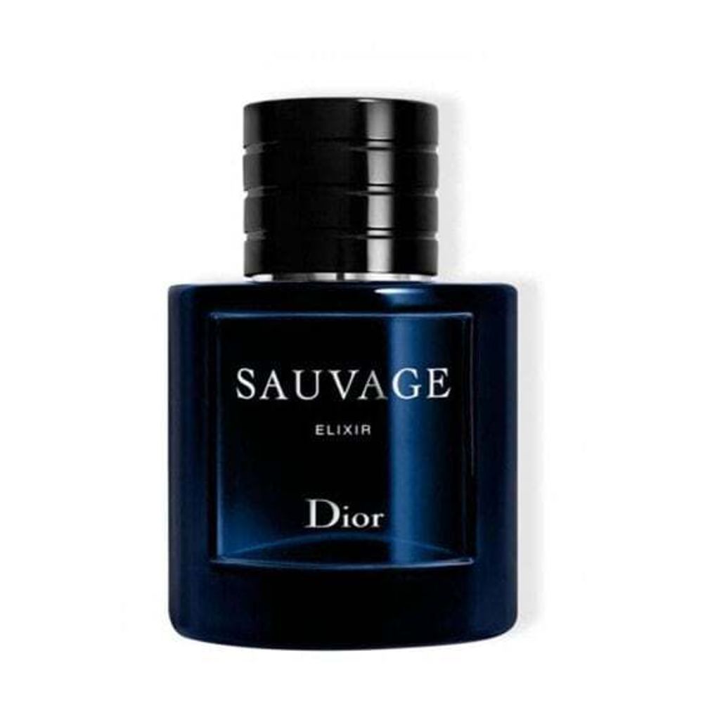 Мужская парфюмерия DIOR Sauvage Elixir Eau De Parfum Vaporizer 60ml
