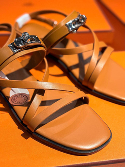 Сандалии Hermes