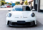 Обвес переделка переднего бампера в стиле GT3 для PORSCHE 911 992.1 CARRERA S 2019–2025