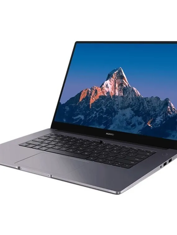 Ноутбук Huawei MateBook B3-520, 15.6", Core i5 1135G7, 8Гб, SSD 512 Гб, Win10,Wi-Fi,BT,серый 79058