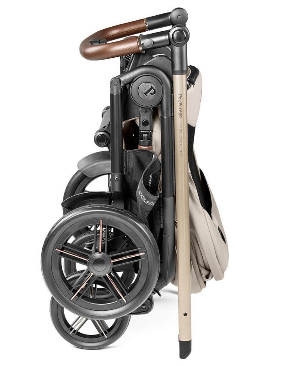 Прогулочная коляска Peg Perego Veloce TC New Astral