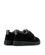 MENS SLIPPERS FLEX - Black
