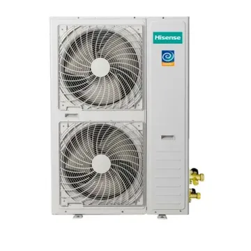 Канальный кондиционер Hisense AUD-60UX4SHH4 / AUW-60U6SP1 с фильтром