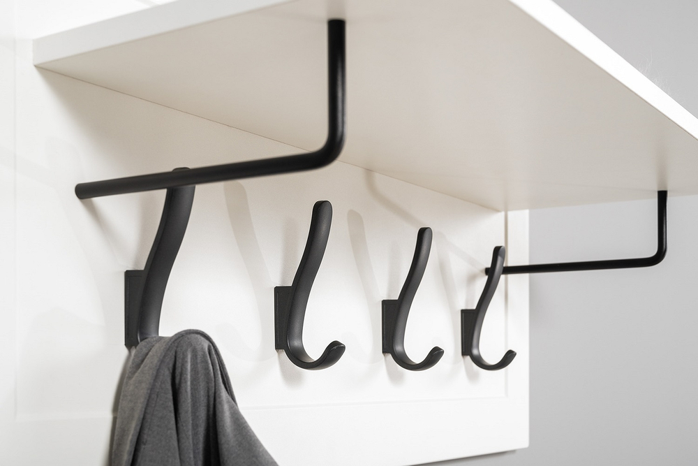 Вешалка 15.12 Остин, Белый