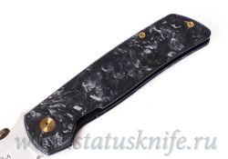 Нож FOX knives Bob Terzuola ATCF Original Gangsterфотография - 3