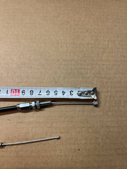 Трос газа для мотоцикла эндуро, питбайка L 970мм