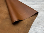 Luxury Tannery Caramello  (1,4-1,6 мм), цв. Коричневый, натуральная кожа