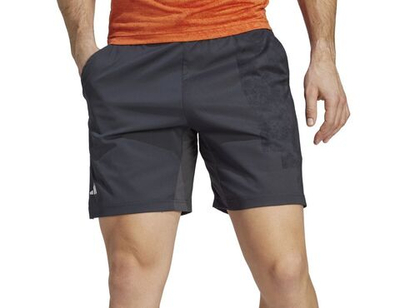 Мужские теннисные шорты Adidas Paris Heat.Rdy Ergo Shorts - carbon