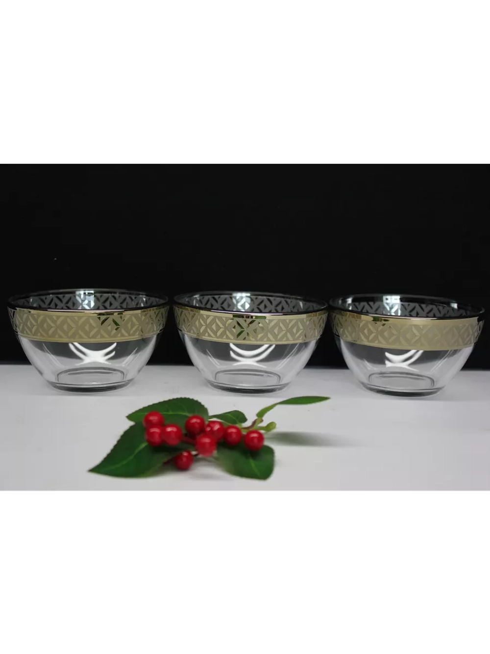 Набор салатников 3 шт