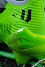 Бутсы Puma Ultra 5 Ultimate FG/AG Conquer your Mountain - белый