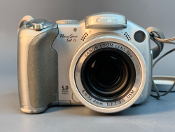 Canon PowerSHot S2 IS
