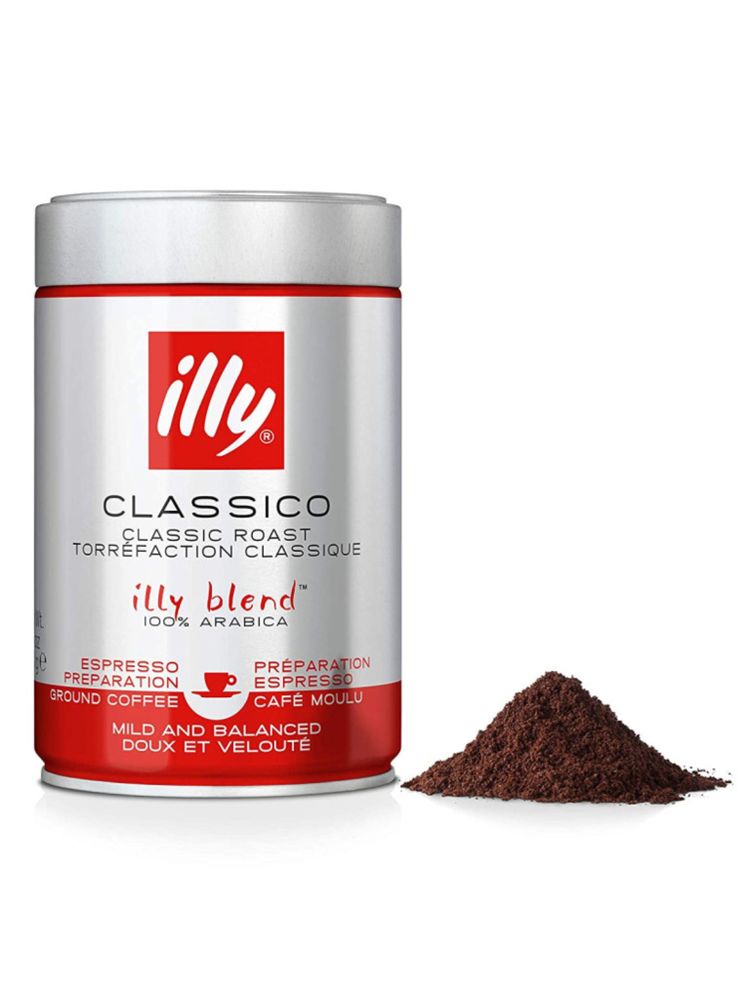 Кофе молотый ILLY Espresso средняя обжарка 250 г