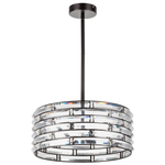 Подвесная люстра Amerigo Lightstar 746048