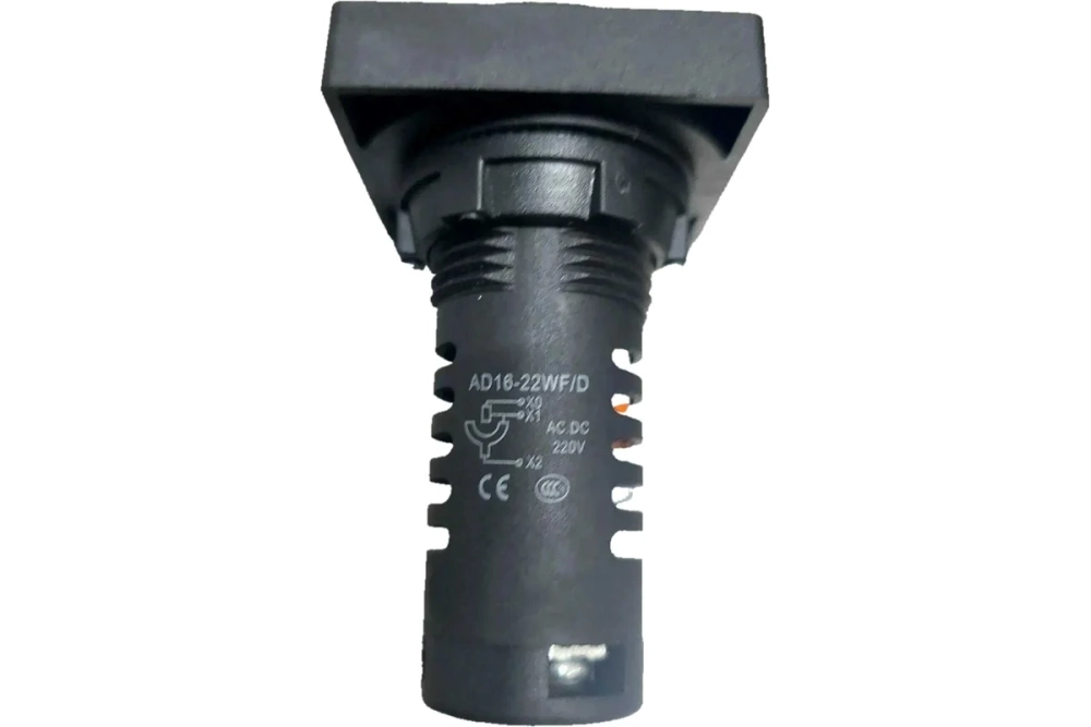 Индикатор AD16-22WF/D AC/DC улыбка