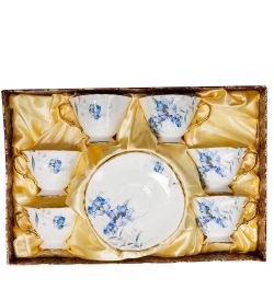 Pavone AS-53 Чайный набор на 6 перс. «Фиор де Парадис»