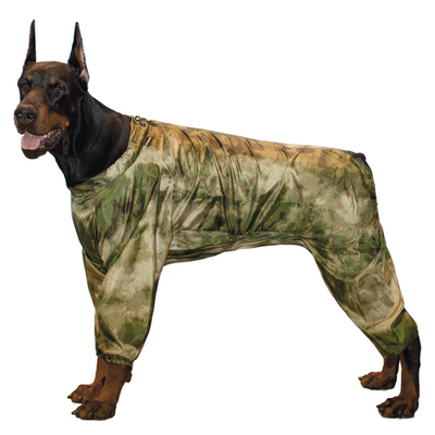 Комбинезон демисезонный "Доберман", 66см, Gamma