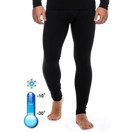 Термокальсоны мужские черные E5 Underwear