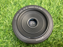 Canon EF-M 22mm 2 STM Покупка/Продажа