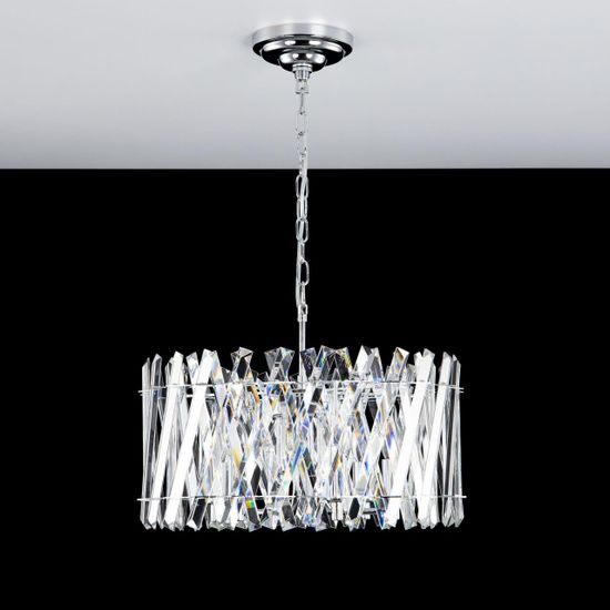 CL334261 Ингвар Хром Св-к Люстра