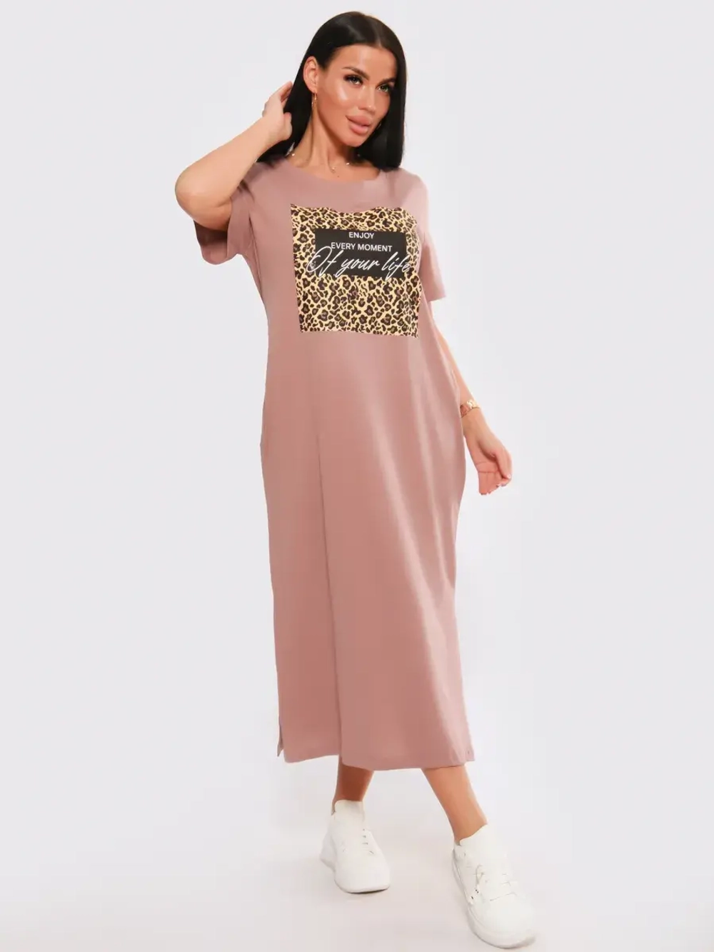 Платье большие размеры