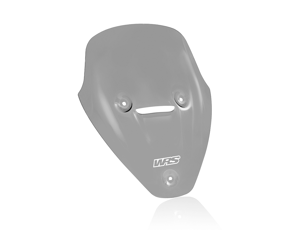 DU030FS WRS WINDSCREEN SPORT DARK SMOKED (DVL V4)