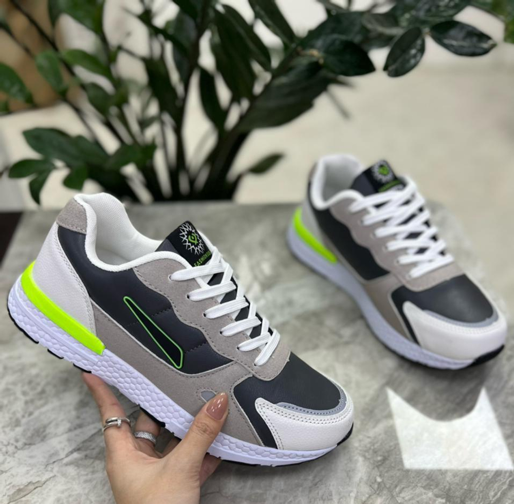 Кроссовки (41-46)р. / шт.