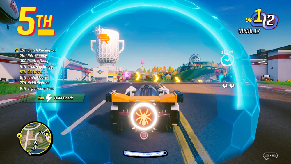 Lego 2K Drive [Xbox] new