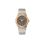 Часы OMEGA 100 35mm 18k, 123.20.35.20.06.001