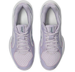 Женские кроссовки для бадминтона/сквоша Asics Gel-Task 5 - murasaki/dahlia