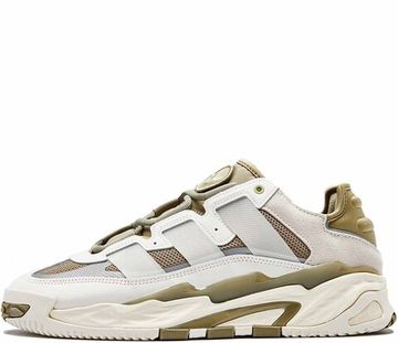 Кроссовки Adidas Niteball Orbit Green/Magic Lime