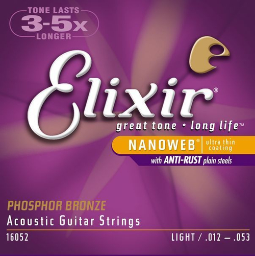 Elixir 16052 NanoWeb