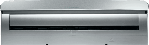 Настенная сплит-система Ecoclima ECW/I-09QCG/EC/I-09QC, серебристый