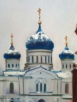 Путь к храму