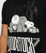 футболка iceberg x snoopy Iceberg - черный(215 I1P F013 6301)