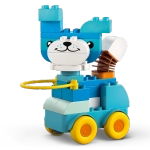 Конструктор LEGO Duplo 10448 Животные на колесах 3в1