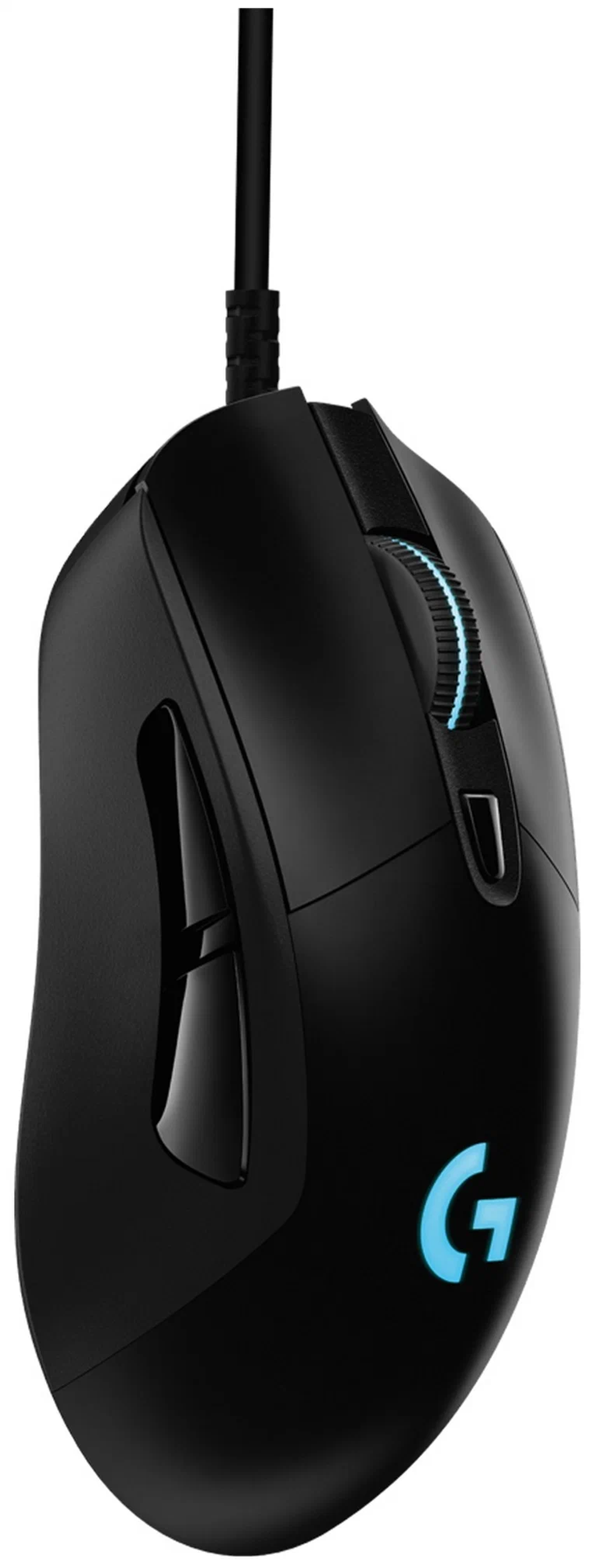Игровая мышь Logitech G G403 Hero, черный